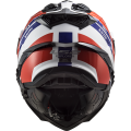 LS2 MX701 EXPLORER ATLANTIS G.WHITE RED BLUE XXL