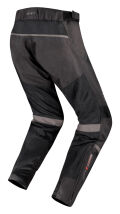LS2 COMO AIR LADY PANT BLACK DARK GREY S