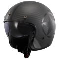 LS2 OF601 BOB II C STAR BLACK-06 M
