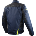 LS2 ENDURANCE MAN JACKET BLUE BLACK H-V YELLOW L