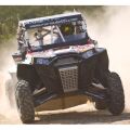 XRW FRONT BUMPER BLACK PX8 - RZR 800 S
