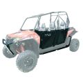 XRW DOORS BLACK STANDARD - RZR 4 900 XP
