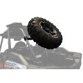 XRW SPARE TIRE CARRIER REINFORCED BLACK - POLARIS RZR TURBO S