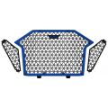 XRW KIT RADIATOR PROTECTION BLUE 5002 - POLARIS RZR PRO XP