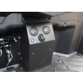 Cabin with heating for LINHAI UTV 1100 DIESEL without roof (fit with original roof) Redesign 2022