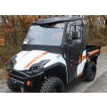 Cabin with heating for LINHAI UTV 1100 DIESEL without roof (fit with original roof) Redesign 2022