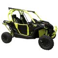 XRW KIT DOORS MANTA GREEN - MAVERICK XDS/XRS TURBO