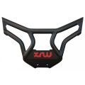 XRW FRONT BUMPER BR18 BLACK (PHD RED) - CAN-AM MAVERICK X3 XRS