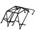 XRW ROLL CAGE FMP 2 (HOMOLOGATED) BLACK - CAN-AM MAVERICK X3 XRS