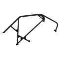 XRW ROLL CAGE FMP 2 (HOMOLOGATED) BLACK - CAN-AM MAVERICK X3 XRS