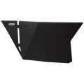 XRW DOORS KIT CR2 BLACK(W/O ORIGINAL DOORS)-CFMOTO ZFORCE 1000