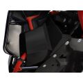 XRW FOOTWELL PROTECTION BLACK – SEGWAY VILLAIN SX10