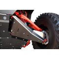 XRW FRONT A-ARM GUARDS PHD – SEGWAY SUPER VILLAIN SX20