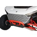 XRW RADIATOR PROTECTION SATIN - SEGWAY SUPER VILLAIN SX20
