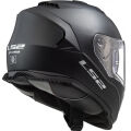 LS2 FF800 STORM II SOLID MATT BLACK-06 L