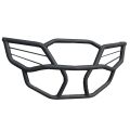 XRW Aluminum FRONT BUMPER BLACK - CFMOTO CFORCE X550 X5