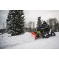 Segway Snarler AT6 L EPS Limited, T3b, Black/Yellow