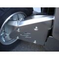 XRW BACK A-ARMS ALU - HONDA TRX 700