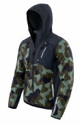 Finntrail Thermal Jacket Nitro CamoArmy L
