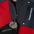 Finntrail Jacket Nitro Red