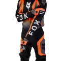 FOX 180 Ballast Jersey - L, Black/Grey MX24