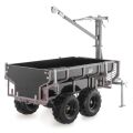 SHARK ATV TRAILER WOOD 1500 BLACK
