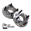 XRW WHEEL SPACERS CFMOTO ZFORCE 1000 - M10x1.25x35mm