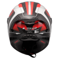 LS2 FF805 THUNDER GP AERO RAUTE WHITE RED-06