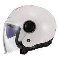 LS2 OF620 CLASSY SOLID WHITE-06 XL