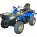 Kimpex Overfender Polaris Sportsman 500 Touring (2008-10), 800 Touring (2008-09)