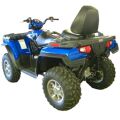 Kimpex Overfender Polaris Sportsman 500 Touring (2008-10), 800 Touring (2008-09)