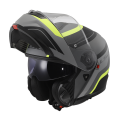 LS2 FF908 STROBE II MONZA M.BLACK H-V YELLOW-06 XXL