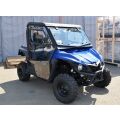Cabin Yamaha Wolverine R-Spec with heating