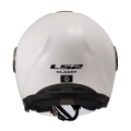 LS2 OF620 CLASSY SOLID WHITE-06 XL