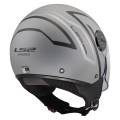 LS2 OF558 SPHERE LUX II MINIM BLACK GREY-06 M