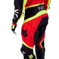 FOX 180 Ballast Pant - 38, Black/Red MX24