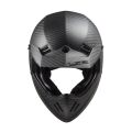 LS2 MX471 XTRA SINGLE MONO MATT CARBON XXL