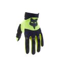 FOX Dirtpaw Glove Ce - L, Fluo Yellow MX24