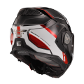 LS2 FF901 ADVANT X SPECTRUM BLACK WHITE RED-06 XL