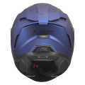 LS2 FF817 CHALLENGER II SOLID MATT NAVY BLUE L