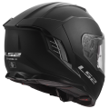 LS2 FF818 STORM III SOLID MATT BLACK XL