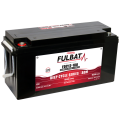 FULBAT Battery 12V/180Ah FDC12-180 Deep Cycle AGM Carbon, Linhai UTV Electric