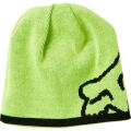 FOX Streamliner Beanie - OS, Fluo Yellow