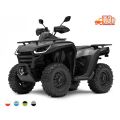 Segway Snarler AT6 S, T3b, Silver/Blue