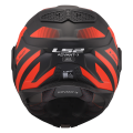 LS2 FF901 ADVANT X NOVA BLACK RED-06 L