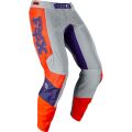 FOX 360 Linc Pant-Grey/Orange MX