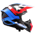 LS2 MX703 X-FORCE GALUO WHITE RED BLUE-06 XXL