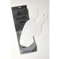 FOX Mx20 Airspace/Main Standard Roll Off Tear Off - 20Pk - OS, Clear MX24
