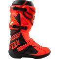 FOX Comp Boot - Fluo Orange MX