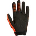 FOX Yth Dirtpaw Glove - Fluo Orange